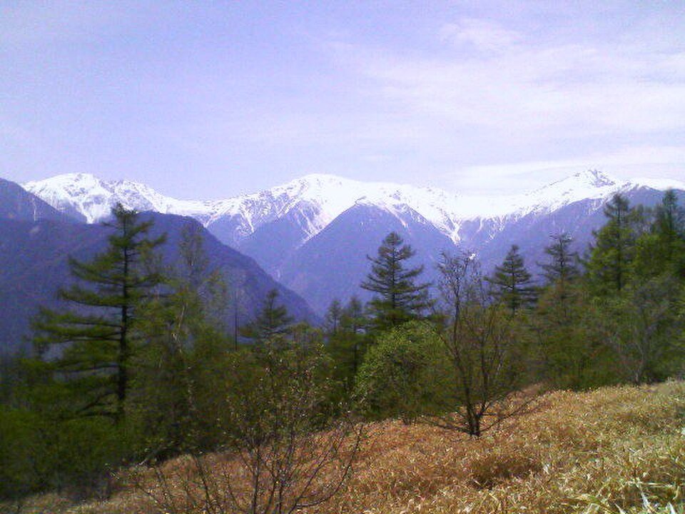 Alps, Japan
